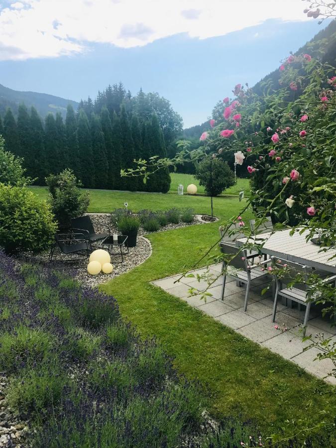 Wohlfuehlpension Kreischberg Inklusive Murau Sommergaestecard Ab 2 Naechte Sankt Georgen ob Murau Εξωτερικό φωτογραφία