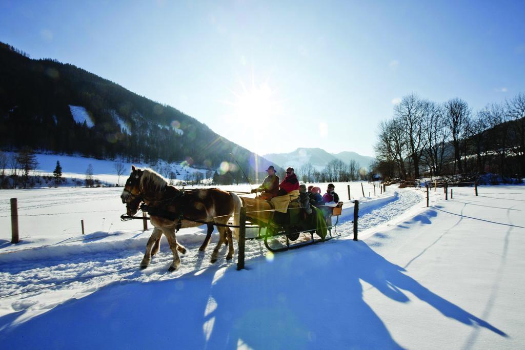 Wohlfuehlpension Kreischberg Inklusive Murau Sommergaestecard Ab 2 Naechte Sankt Georgen ob Murau Εξωτερικό φωτογραφία