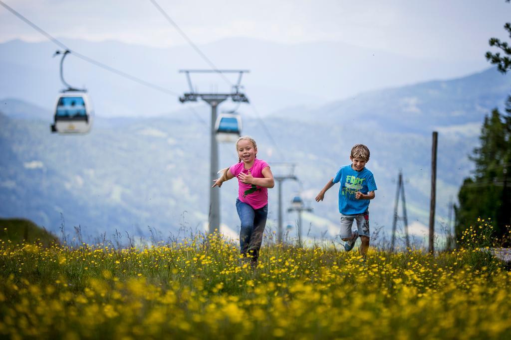 Wohlfuehlpension Kreischberg Inklusive Murau Sommergaestecard Ab 2 Naechte Sankt Georgen ob Murau Εξωτερικό φωτογραφία