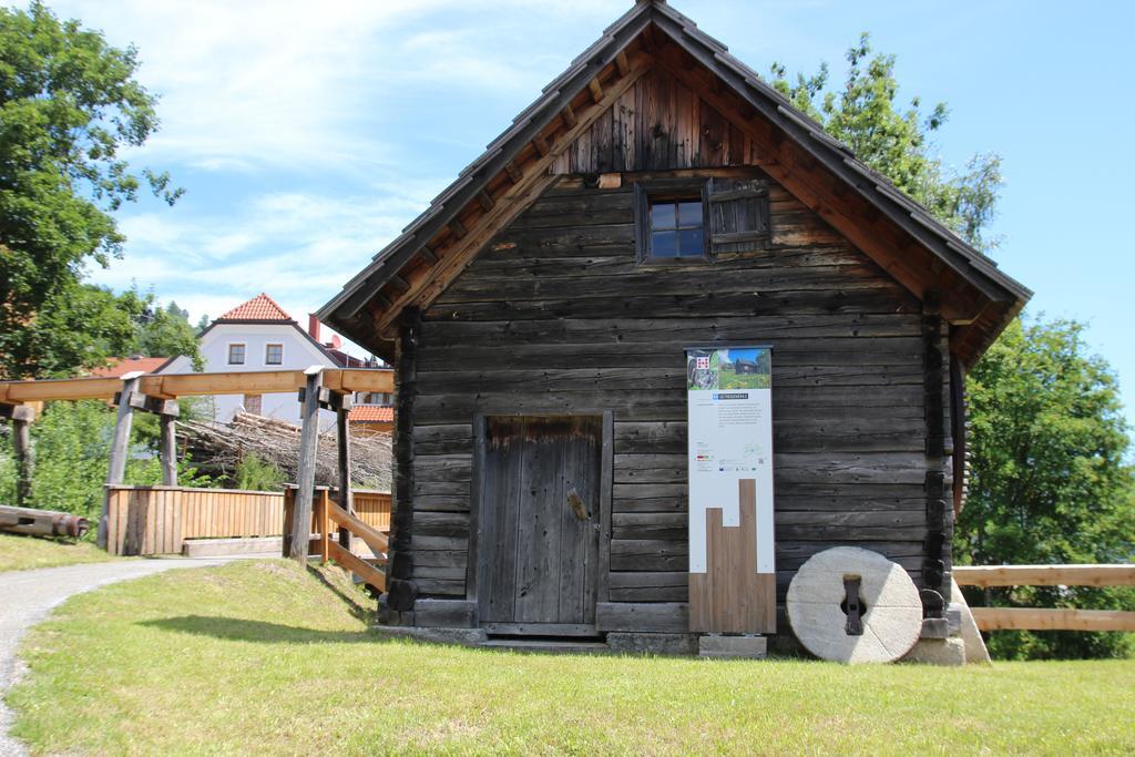 Wohlfuehlpension Kreischberg Inklusive Murau Sommergaestecard Ab 2 Naechte Sankt Georgen ob Murau Εξωτερικό φωτογραφία