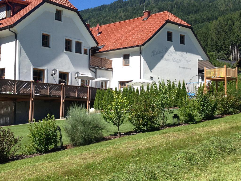 Wohlfuehlpension Kreischberg Inklusive Murau Sommergaestecard Ab 2 Naechte Sankt Georgen ob Murau Εξωτερικό φωτογραφία