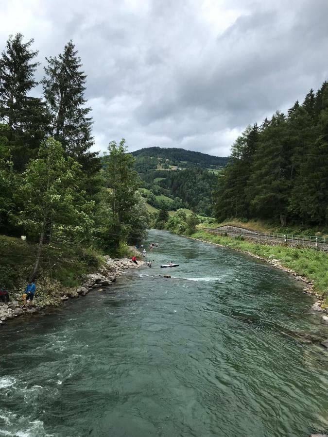 Wohlfuehlpension Kreischberg Inklusive Murau Sommergaestecard Ab 2 Naechte Sankt Georgen ob Murau Εξωτερικό φωτογραφία